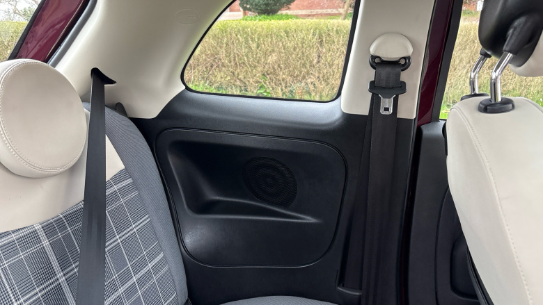 Fiat 500 1.2 Lounge 3dr Petrol Hatchback